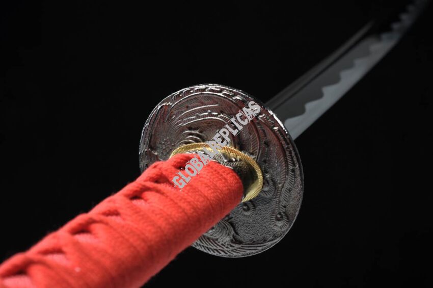 Samurai sword KATANA JAPAN STEEL FOR TRAINING CODE 1060 BL-4