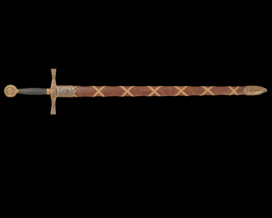 LEGENDARY KING ARTHUR SWORD with sheath  (4123)