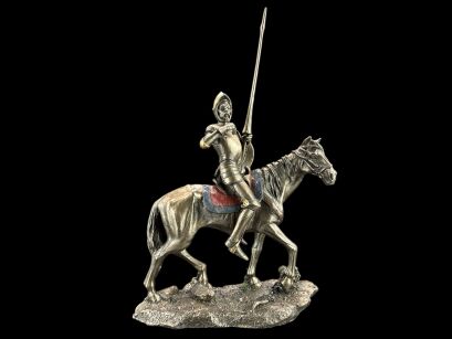 Don Quixote on horseback VERONESE (WU76512A4)