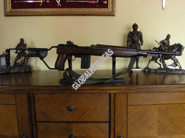 Rifle M1A1 Replica