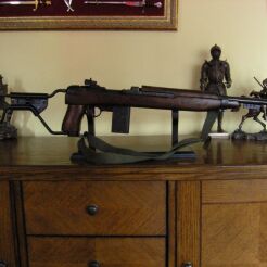 Rifle M1A1 Replica