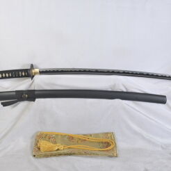 Samurai sword KATANA FOR TRAINING, STEEL 1060, R874