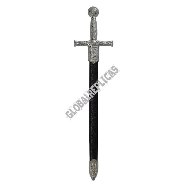 Letter opener sword of King Arthur EXCALIBUR with scabbard F-3080