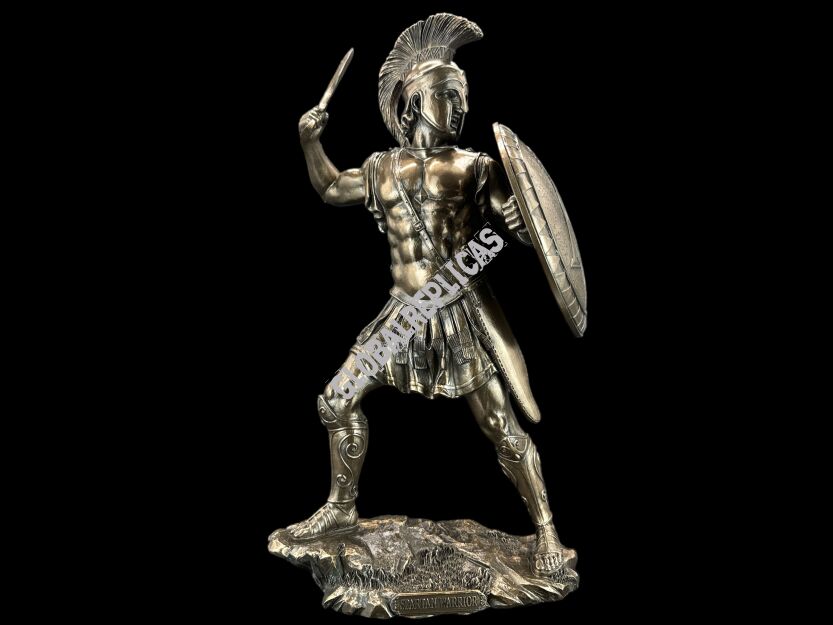 rzeźba figurka ORYGINALNY SPARTAŃSKI WOJOWNIK VERONESE (WU75973A4)