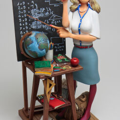TEACHER figurine - Guillermo Forchino (FO85531)