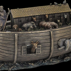 NOAH'S ARK - casket VERONESE (WU76675A4)