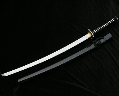 PROF SWORD SAMURAI KATANA TRAINING STEEL 1045 SW-9260
