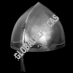 EARLY NORMAN HELMET WITH A NOSE PROTECTION WS300370