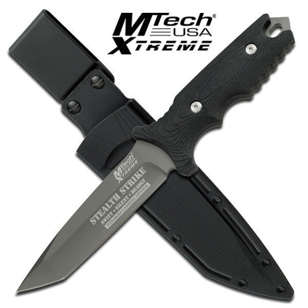 MTech USA XTREME MX-8071 FIXED BLADE KNIFE 10