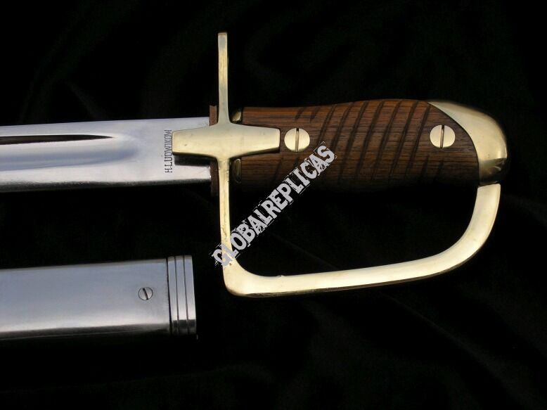 Polish saber wz 1934 with scabbard light training PS-03