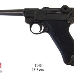 PROTOTYPE LUGER P08 PARABELLUM In 1898  (1143)