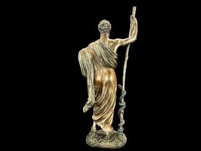 FIGURKA rzeźba statuetka - HIPOKRATES VERONESE  (WU76078A4)