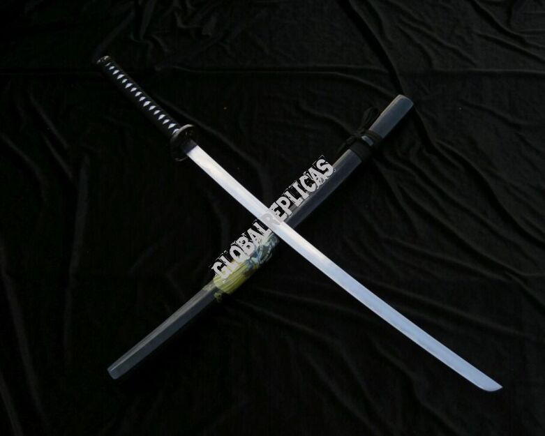 SAMURAIAN KATANA SWORD WITH SCABBARD 7KM9-410B
