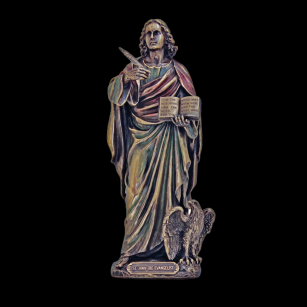 SCULPTURE - FIGURE OF ST. JOHN - VERONESE (WU76174A4)