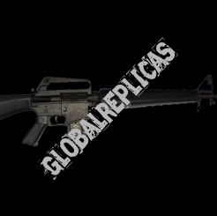 KARABINEK SZTURMOWY M16A1 USA 1967r. 1133