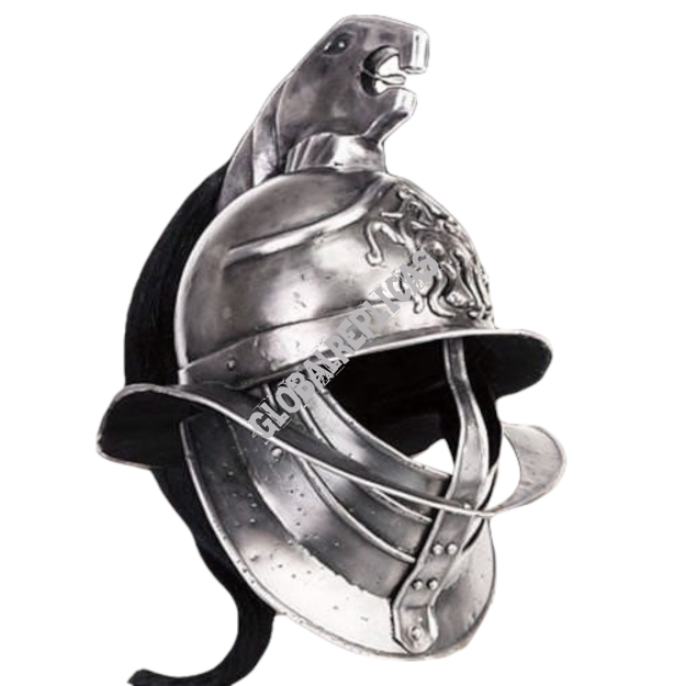 HELMET FROM THE FILM SPARTAKUS Spartacus Blood and Sand (WS884504)