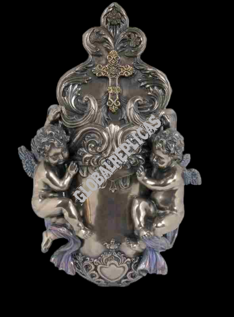 HOLDER holy water VERONESE (WU74872A4)