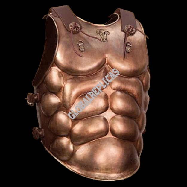 PROVEN Breast Plate ROMAN COMMANDER  (WS300448)