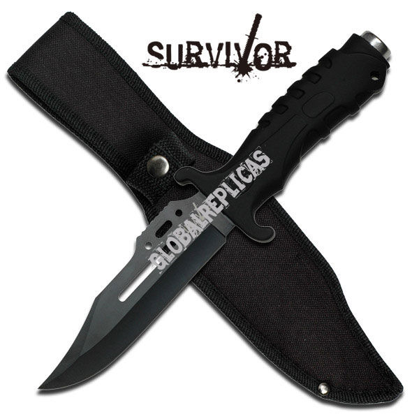 Survivor HK-1036S Fixed Blade Knife