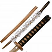 Wooden swords Training