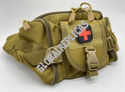 Survival first aid kit