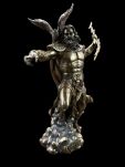 ZEUS WITH EAGLE ON THE SHOULDER VERONESE (WU76927A4) - 4