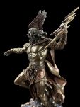 ZEUS WITH EAGLE ON THE SHOULDER VERONESE (WU76927A4) - 9