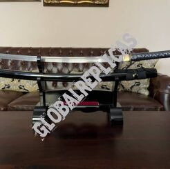 Ekskluzywny stojak do mieczy japońskich katan wakizashi A02X