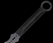 ZESTAW MIECZ TRENINGOWY NINJA Z POCHWĄ 68 CM ORAZ 2 NOŻE DO RZUCANIA FM-644D - 4