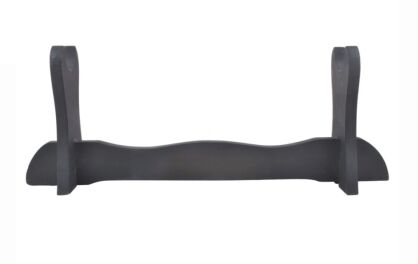 PIĘKNY POJEDYNCZY STOJAK NA KATANY, MIECZE JAPOŃSKIE  I SZABLE STA001