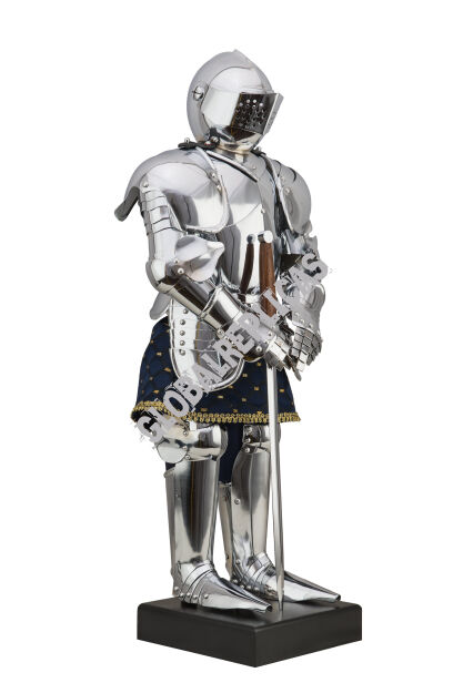 GERMAN knight's armor XIII - XIV AGE 66 cm WS300000