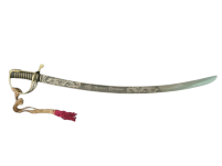 Szabla Polska Szabla Kawaleryjska wz.1917 Honor i Ojczyzna bez pochwy - 10