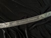 Szabla Polska Szabla Kawaleryjska wz.1917 Honor i Ojczyzna bez pochwy - 3