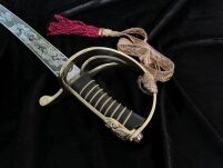 Szabla Polska Szabla Kawaleryjska wz.1917 Honor i Ojczyzna bez pochwy - 6