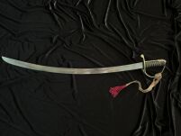 Szabla Polska Szabla Kawaleryjska wz.1917 Honor i Ojczyzna bez pochwy - 7