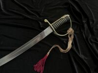 Szabla Polska Szabla Kawaleryjska wz.1917 Honor i Ojczyzna bez pochwy - 8