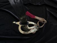 Szabla Polska Szabla Kawaleryjska wz.1917 Honor i Ojczyzna bez pochwy - 9