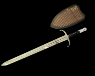 MIECZ JOHN SNOW INSPIROWANY LONGCLAW GAME OF THE THRONES 107 CM JOT5909M - 4