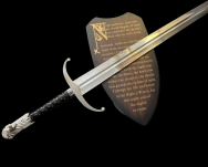 MIECZ JOHN SNOW INSPIROWANY LONGCLAW GAME OF THE THRONES 107 CM JOT5909M - 2
