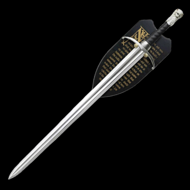 MIECZ JOHN SNOW INSPIROWANY LONGCLAW GAME OF THE THRONES 107 CM JOT5909M