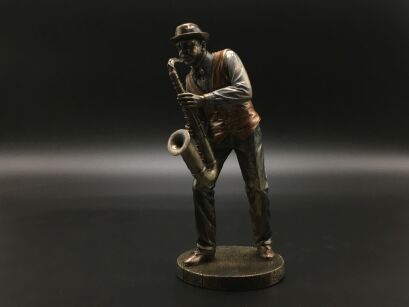 JAZZ BAND - Saxophonist VERONESE  WU77367A4