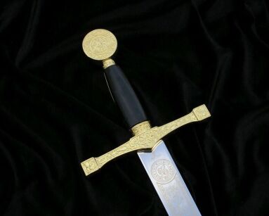   LITTLE SWORD EXCALIBUR WITHOUT SCABBARD 8640