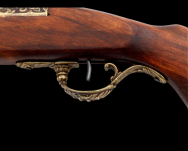 Flintlock blunderbuss, Austria XVIII C. - Blunderbuss - Historical