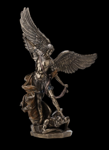 ST. MICHAEL with Lucifer VERONESE (WU71543A4)