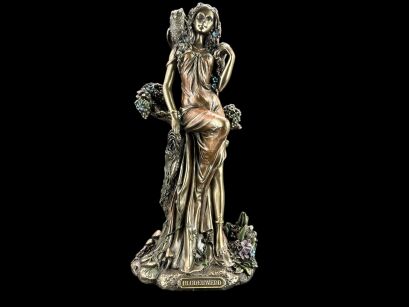 rzeźba figurka statuetka CELTYCKA BOGINI BLODEUWEDD VERONESE WU77877A4