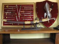 SZLACHECKA SZABLA POLSKA KARABELA XVII W. - 4