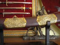 SZLACHECKA SZABLA POLSKA KARABELA XVII W. - 5