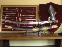 SZLACHECKA SZABLA POLSKA KARABELA XVII W. - 3