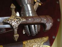 SZLACHECKA SZABLA POLSKA KARABELA XVII W. - 2