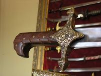 SZLACHECKA SZABLA POLSKA KARABELA XVII W. - 6